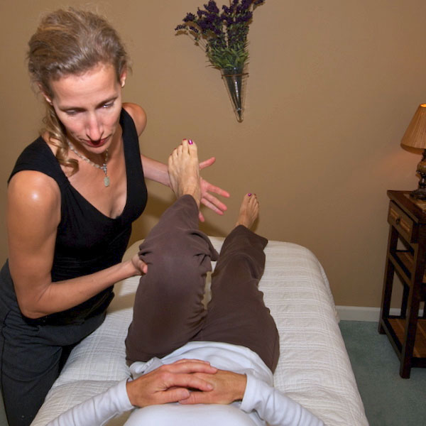 Sarah Ellis Medical Massage Picture